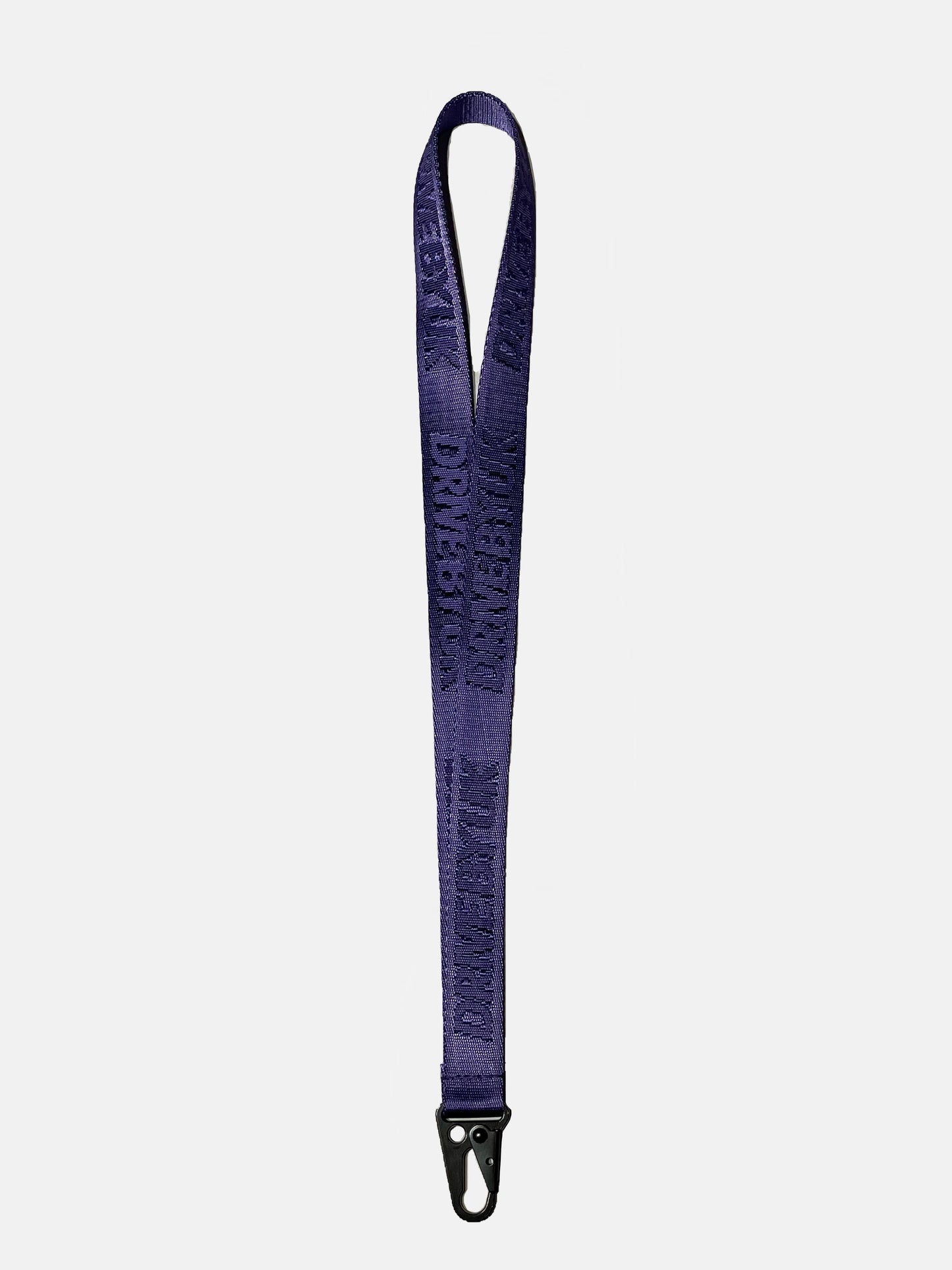 ULTRAVIOLET LANYARD