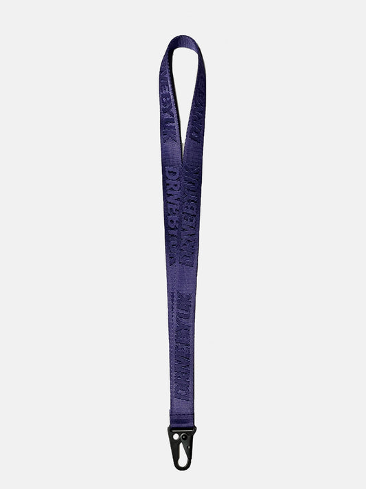 ULTRAVIOLET LANYARD