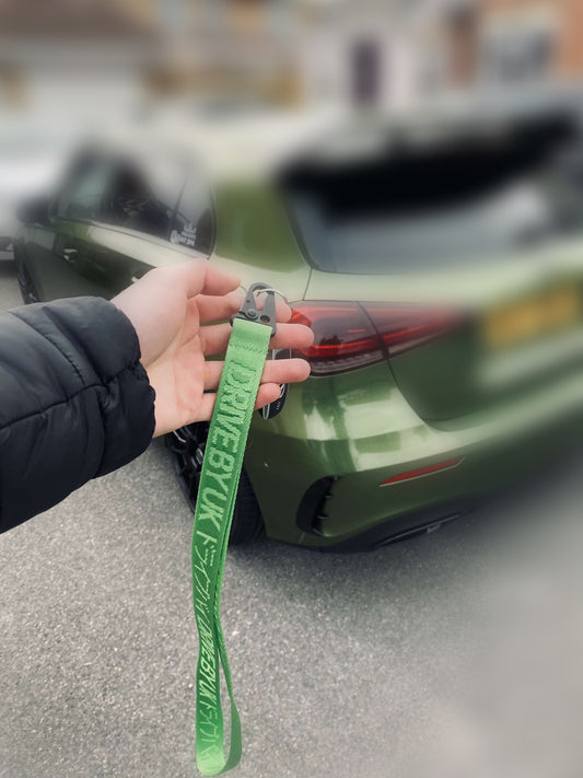 MAMBA LANYARD