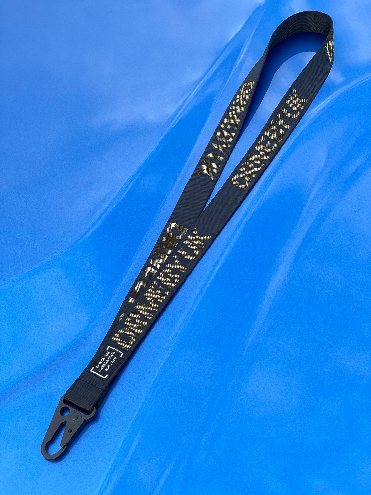 OWNERS EDITION LANYARD