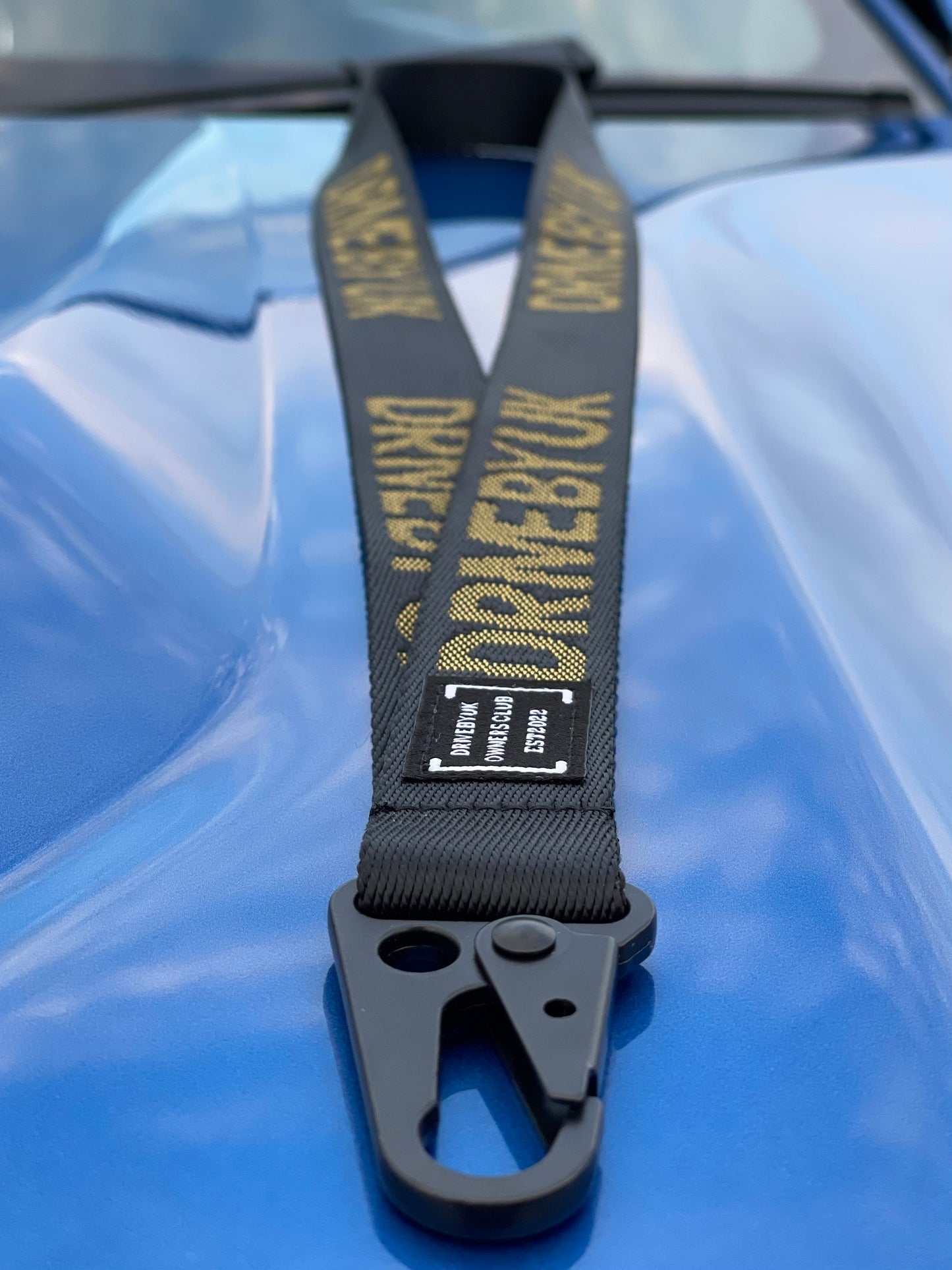 OWNERS EDITION LANYARD